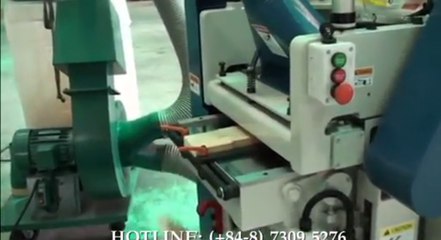MÁY BÀO 2 MẶT PHÔI NHỎ TỐT NHẤT TẠI TPHCM