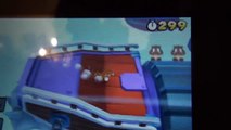 Super Mario 3D land Special Level S7-5
