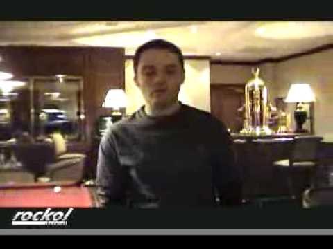 Tiziano Ferro: l'intervista