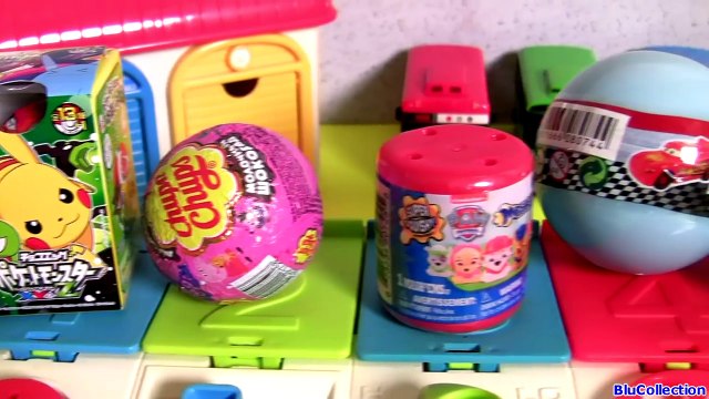 Baby Mickey Pop-Up Pals Surprise Toys Dumbo Mickey Goofy Donald Pluto Paw Patrol Disney Poppin Toy