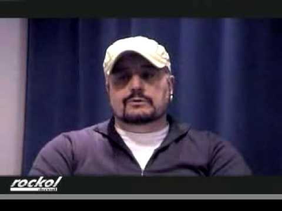 Pino Daniele: l'intervista