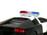 Lamborghini Murcielago LP640-4 Voiture de Police Jouet Pour Les Enfants