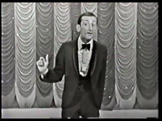 CHARLIE CALLAS - 1964 - Standup Comedy