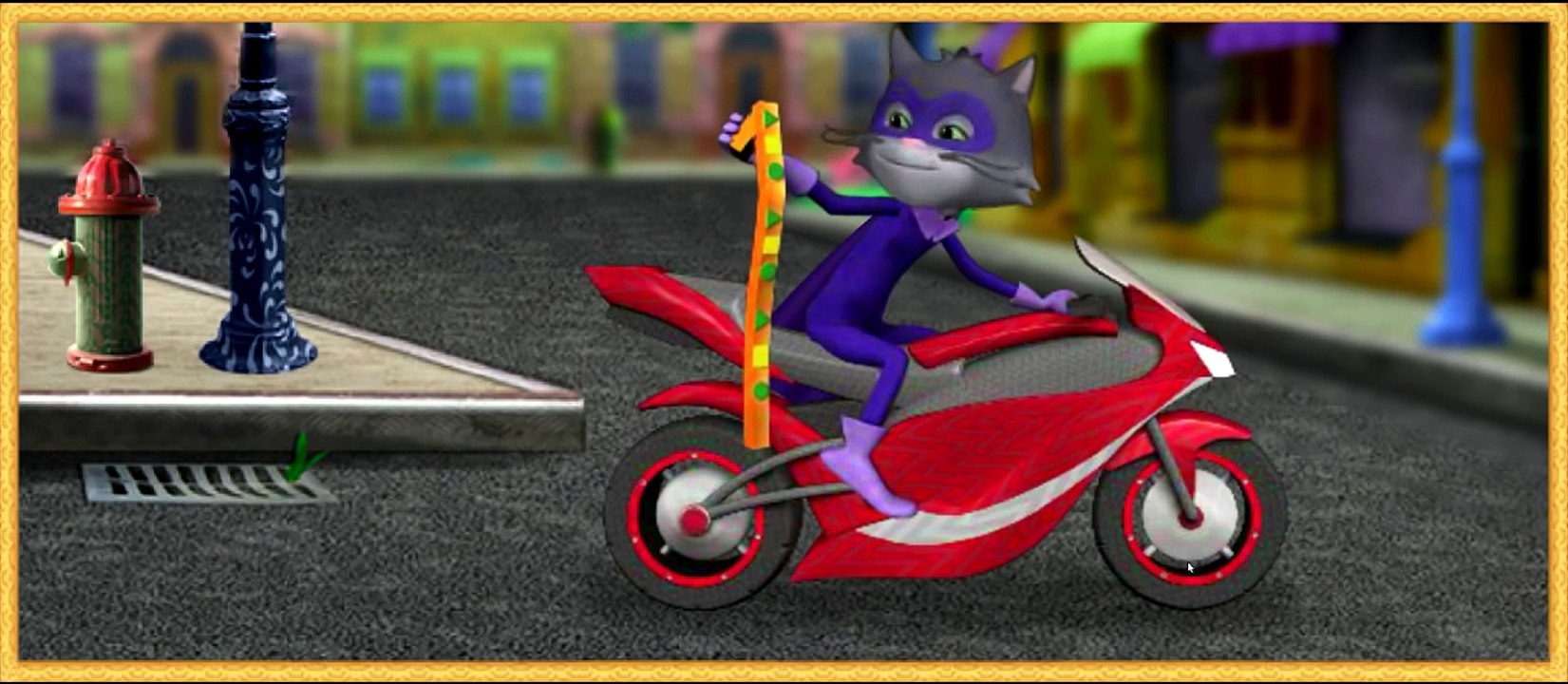 Team Umizoomi Umi Shape Bandit Full Episodes for Children