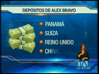 El Gobierno confirma red de corrupción en Petroecuador