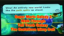Super Mario Galaxy 2 Blimp Fruit