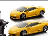 Maisto RC 124 Scale Lamborghini Huracan Vehículos Coches a Control Remoto Juguetes Infantiles