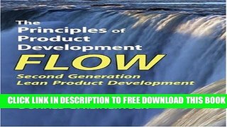 [PDF] The Principles of Product Development Flow: Second Generation Lean Product Development