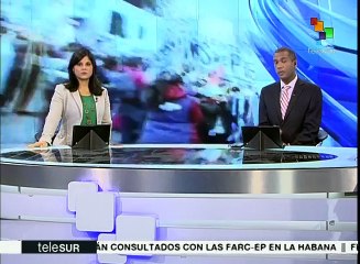 Miles de argentinos se movilizan para defender el derecho al empleo