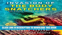 [Read PDF] Invasion of the Body Snatchers: A Novel Ebook Free