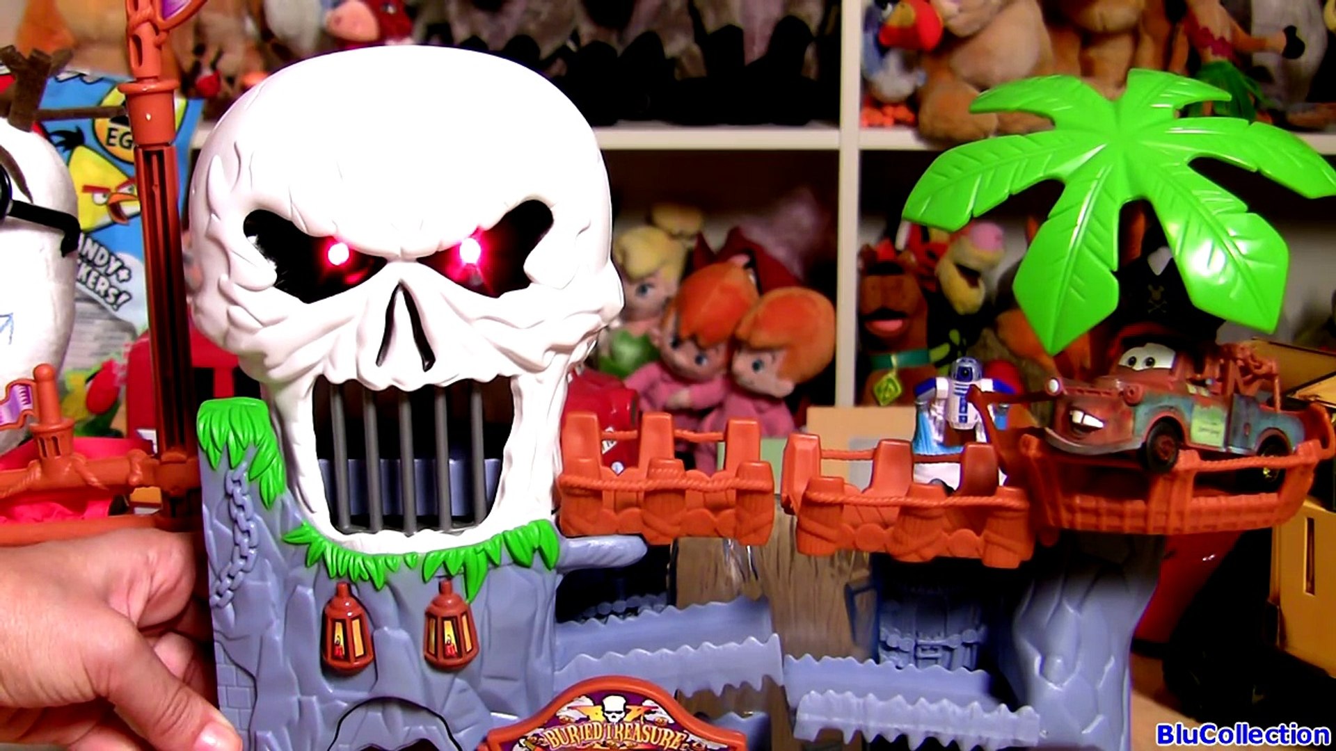 Matchbox Buried Treasure Adventure 