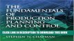 [PDF] Fundamentals of Production Planning and Control Full Colection