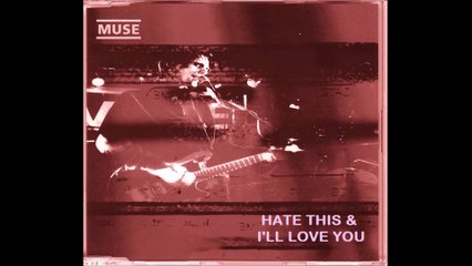 Muse - Hate This & I'll Love You, Paris Oui FM, 06/02/1999