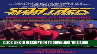 [Read PDF] Encounter at Farpoint (Star Trek: The Next Generation) Download Free