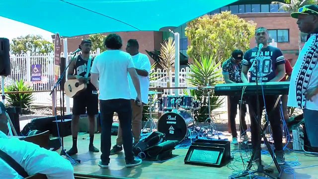 Last show of the Bring the Sun Out Tour