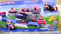 Paw Patrol Ultimate Rescue Truck Paw Patroller Disney Cars Mater Make-A-Face Camión Patrulla Canina