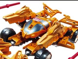 Transformers Construct Bots Triple Changers Bumblebee Buildable Action Figure Toy For Children