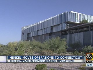 Business closing Scottsdale location, eliminating nearly 400 jobs