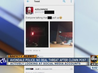 PD: Avondale police investigating threats made against schools in Twitter