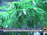 Legalizing pot could save law enforcement lots of money