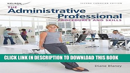 [PDF] Package: The Administrative Professional: Procedures and Skills (including CourseMate