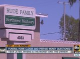 Owner of Valley funeral home accused of using other people’s money