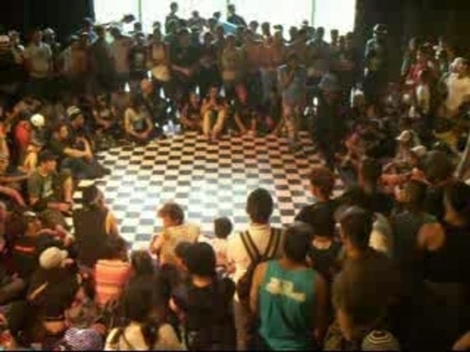 RODA LIVRE RIVAL VS RIVAL 2007