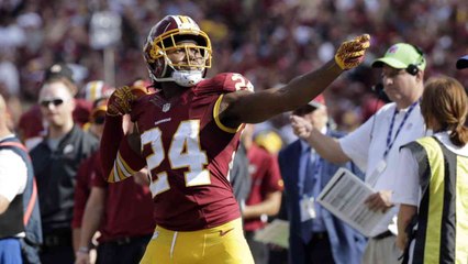 Josh Norman Fined for Fake Bow-and-Arrow