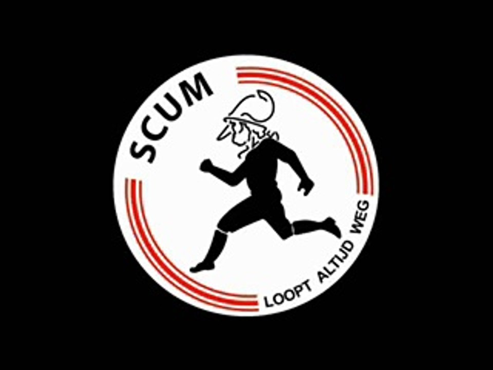 Wie niet springt die is een Jood