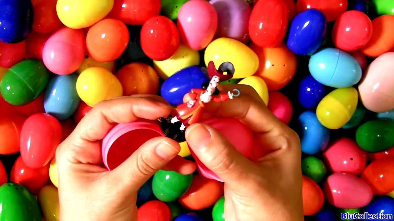 115 SUPER SURPRISE EGGS Pocoyo Peppa DC PawPatrol Monsters Disney Frozen PlayDough Cars2 Shopkins