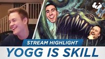 Yogg Is Skill [Hearthstone: Funny Reynad Stream Highlights]