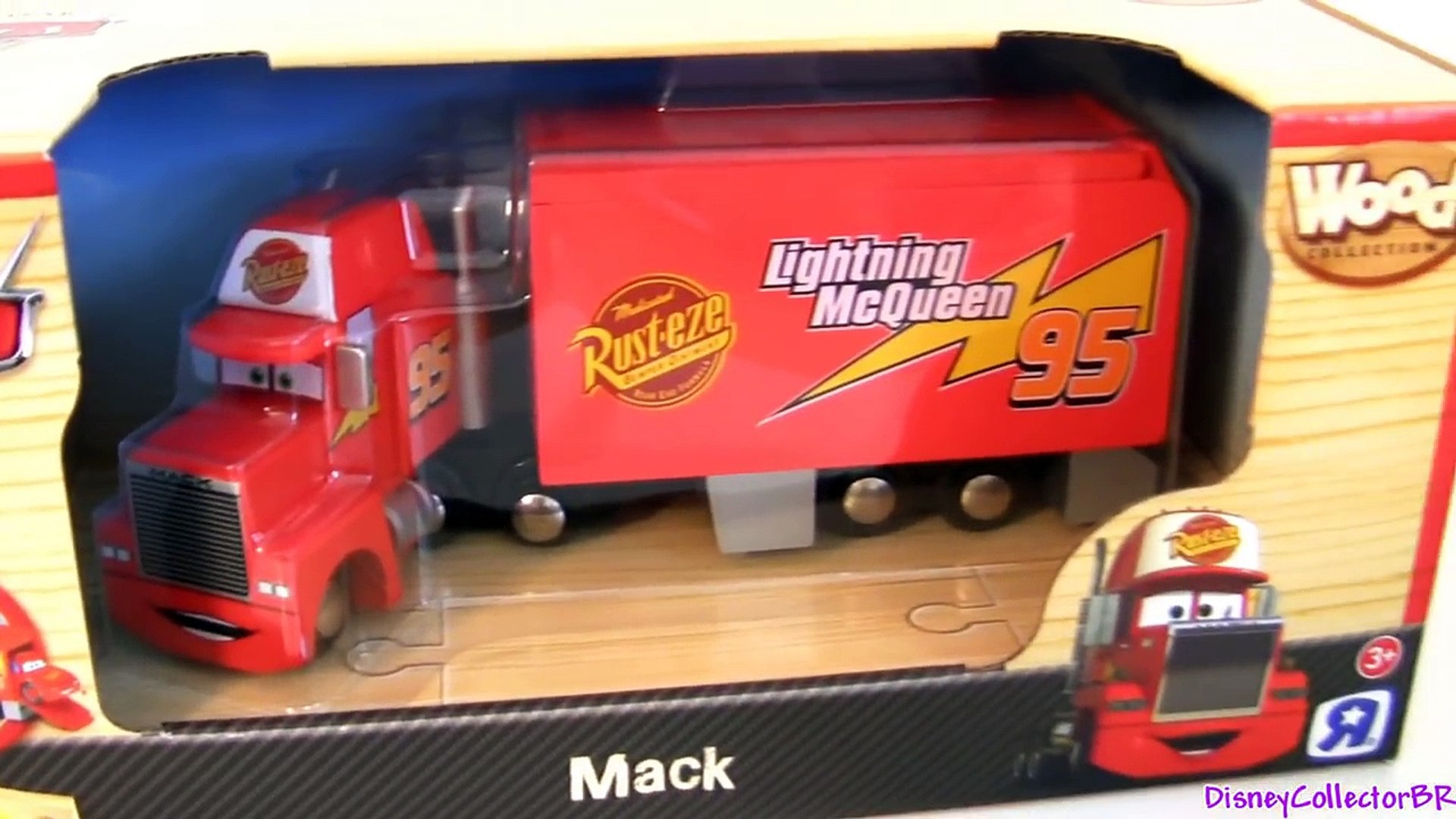 mack truck hauler with 15 diecast cars