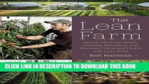 [PDF] The Lean Farm: How to Minimize Waste, Increase Efficiency, and Maximize Value and Profits