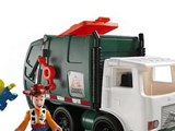 Disney Pixar Toy Story 3 Camion de Basura Juguete Para Niños