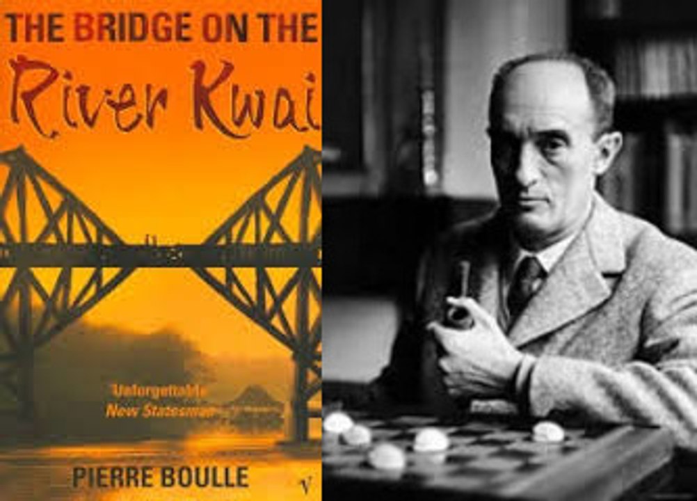 War Novels: The Bridge over the River Kwai