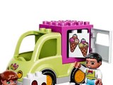 LEGO Duplo El Camión de Los Helados Juguete Para Niños