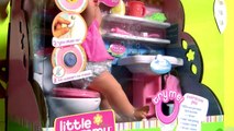 Learn Potty Training with Little Mommy Gotta Go Baby Doll Real Loving Baby by Fisher-Price