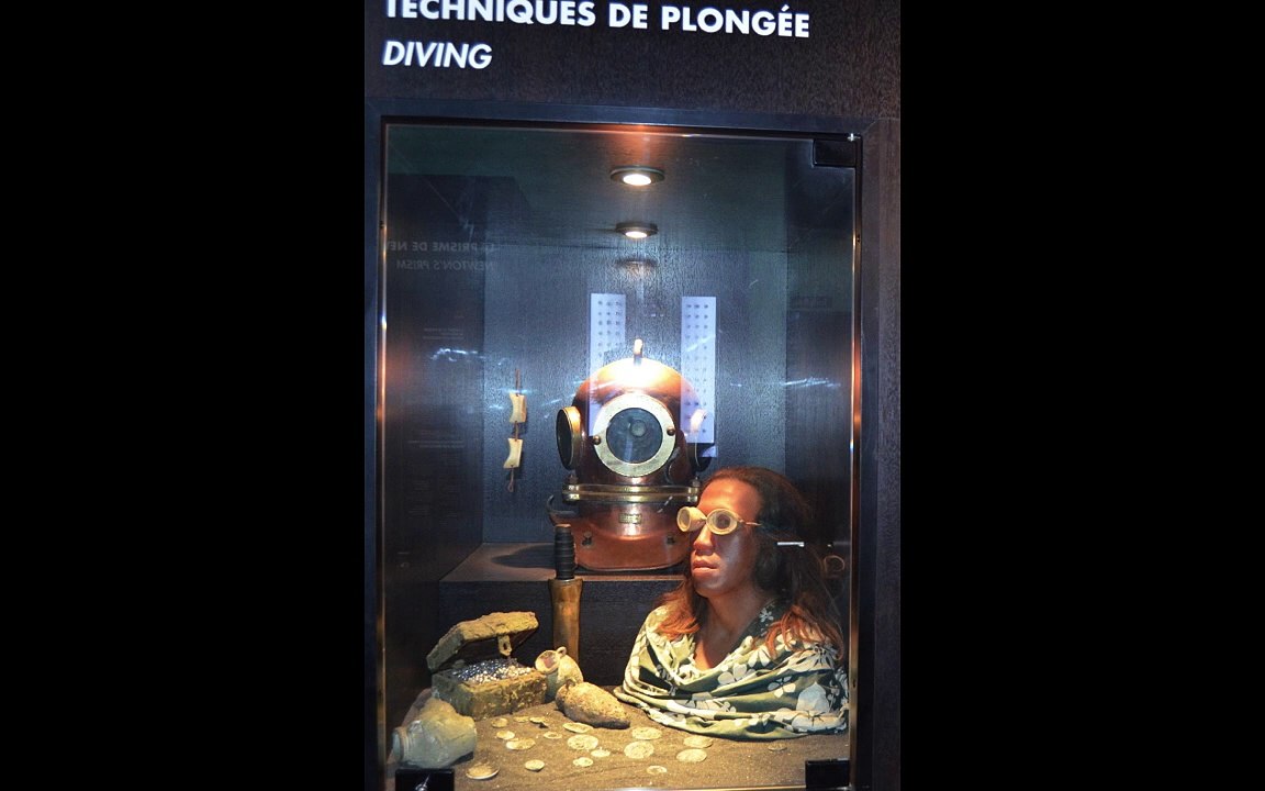 Le musée de la perle