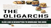 [PDF] The Oligarchs: Wealth And Power In The New Russia Full Online