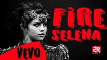 Calvin Harris ft. Selena Gomez - Fire [HD]
