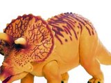 Dino Dan Triceratops, Dinosaur Toy For Kids