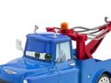 Disney Pixar Cars Die Cast Ivan Mater Vehicle Toy