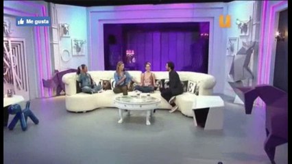 Barbara Mori en MOJOE (Oct 4 2016) Parte 3