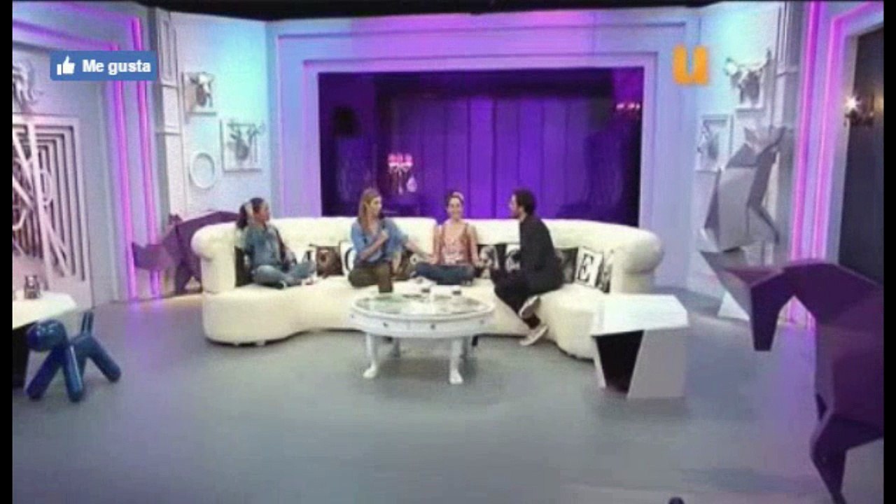 Barbara Mori en MOJOE (Oct 4 2016) Parte 3