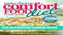 [PDF] Taste of Home Comfort Food Diet Cookbook: Lose Weight with 433 Foods You Crave! Popular Online