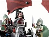 Lego Le Seigneur des Anneaux Lembuscade du bateau pirate, Jouets Pour Enfants