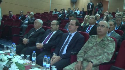 14. Uluslararası Korozyon Sempozyumu Başladı - Bayburt