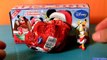 Christmas Minnie Mouse Huevos Sorpresa Unboxing same as Chocolate Kinder Surprise Eggs Navidad