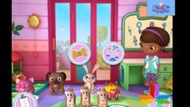 Doc McStuffins Pet Vet Disney Junior Gameplay Video Best App For Kids