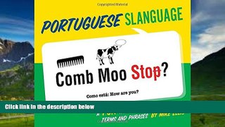 Big Deals  Portuguese Slanguage: A Fun Visual Guide to Portuguese Terms and Phrases (Portuguese